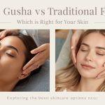 Facial Gua Sha vs. Traditional Facials: Which is Right for Your Skin?